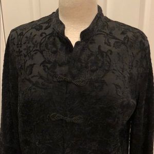 Marsh landing cardigan jacket medium